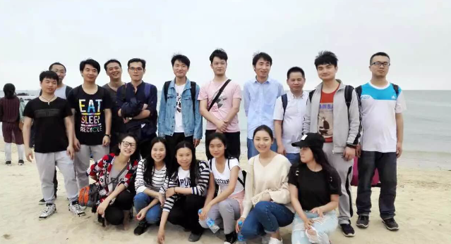睿服科技深圳产品一部东西冲海岸线穿越
